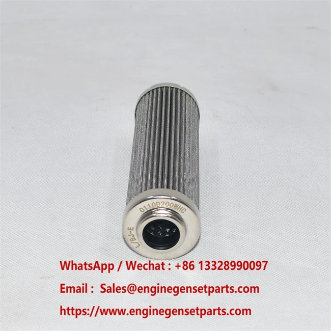 0110D200WHC 0110D200W-HC 1253042 Hydraulic Filter 0110D200WHC 0110D200W-HC 1253042 Hydraulic Filter