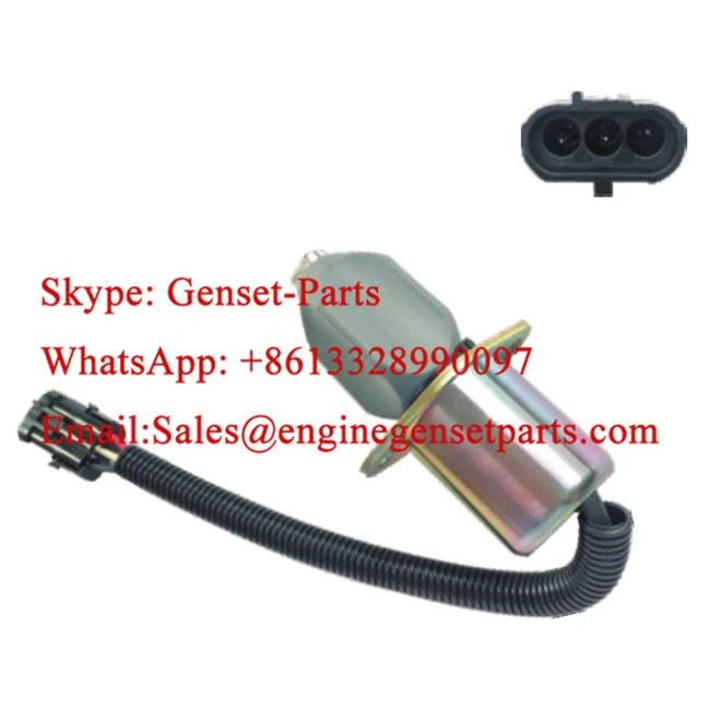 3919422 3934171 3934972 Cummins için Durdurma Solenoidi