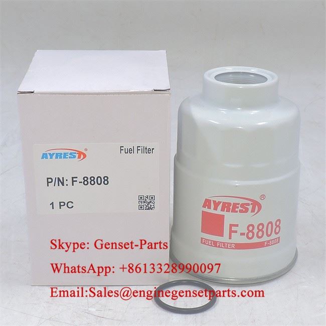 F-8808 Fuel Filter F-8808 Fuel Filter